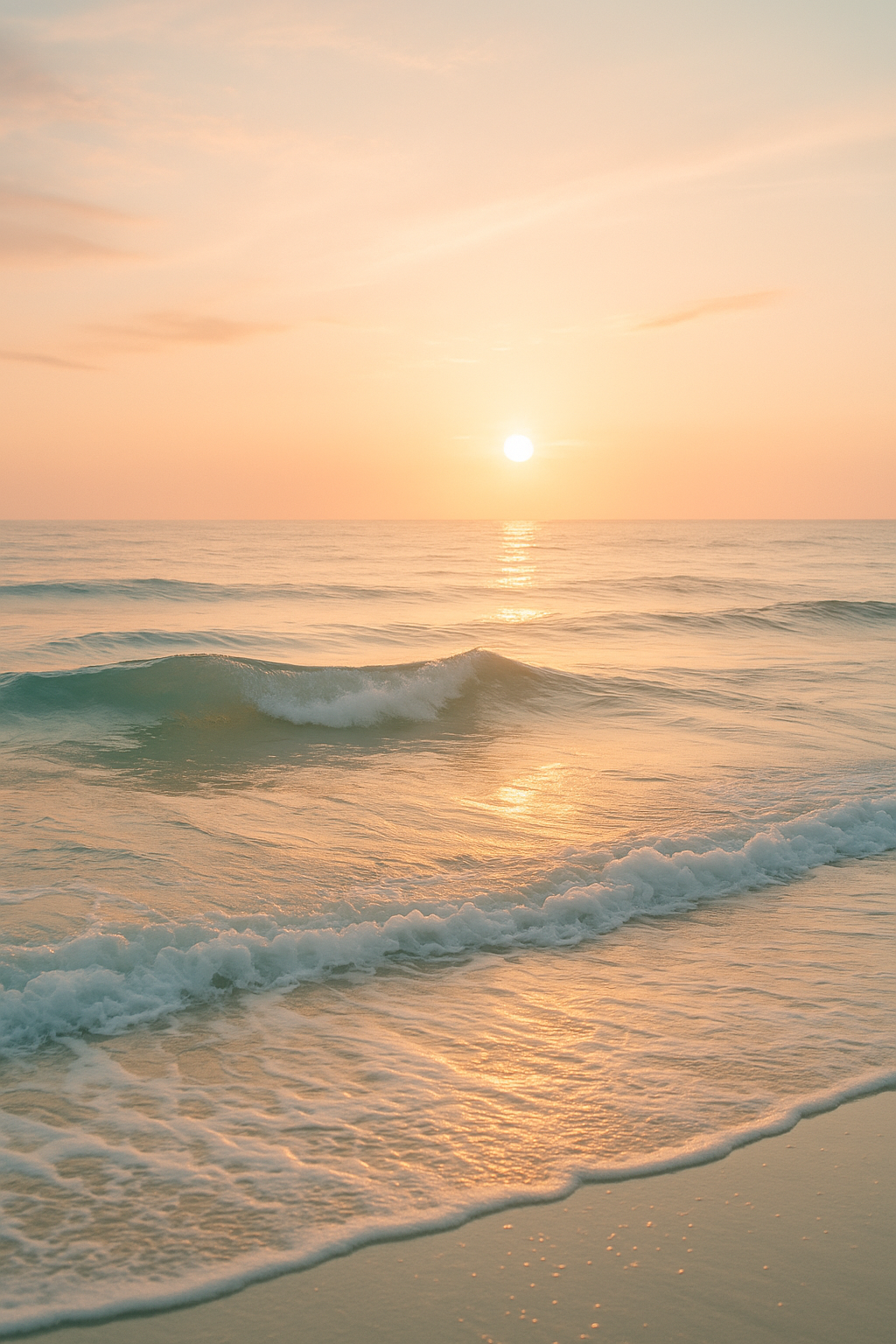 10月24日｜新しい波を受け入れてみよう