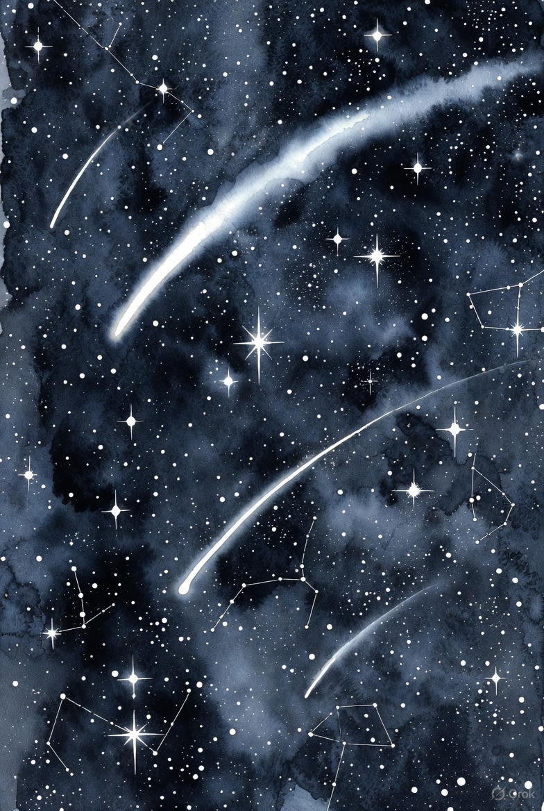 11月11日のコラム｜おうし座北流星群ピーク